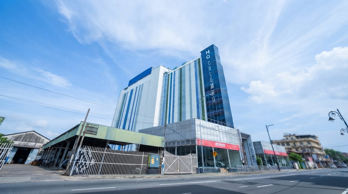 W15 building  